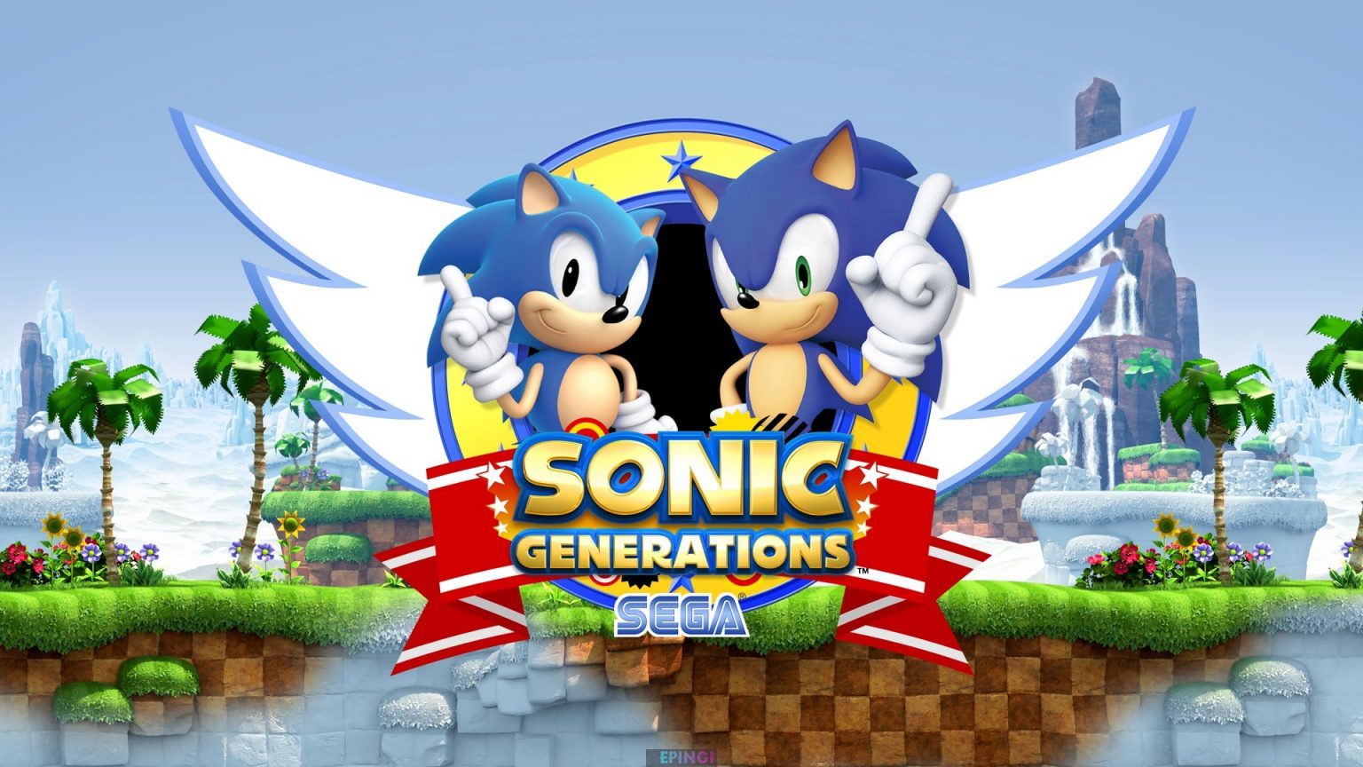 Sonic Generations PC Version Full Game Setup Free Download 1536x864 1