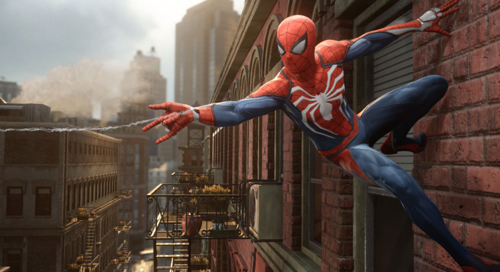 Spider Man Homecoming PC Version Full Game Free Download