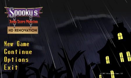 Spooky’s Jump Scare Mansion Version Free Download