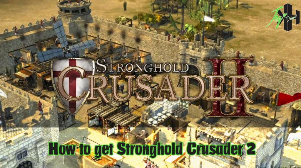 stronghold crusader 1 game