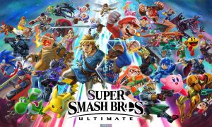 Super Smash Bros iOS/APK Full Version Free Download