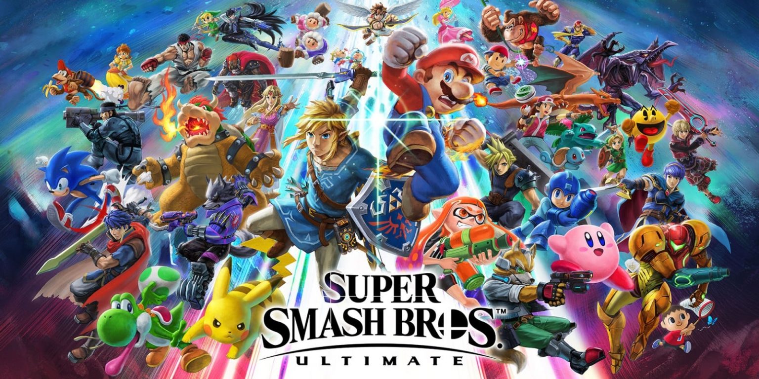 Super Smash Bros Ultimate Nintendo Full Version Free Download 1536x768 1