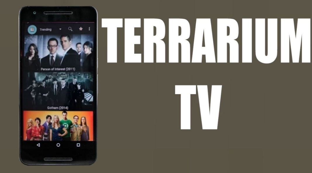 terrarium tv for mac with nox player