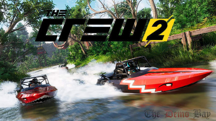 The Crew 2 Apk Full Mobile Version Free Download