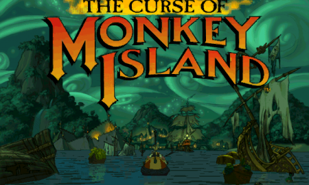 The Curse Of Monkey Island PC Version Full Game Free Download