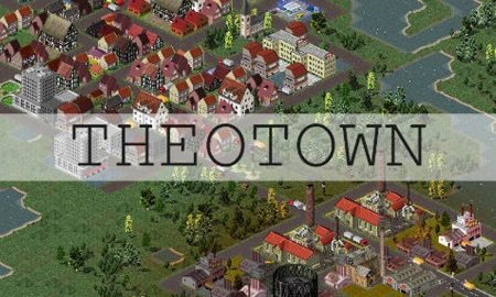 TheoTown Mobile Game Free Download