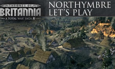 Total War Saga Thrones Of Britannia PC Latest Version Game Free Download