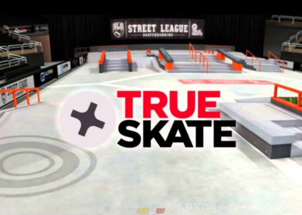 True Skate Apk iOS Latest Version Free Download