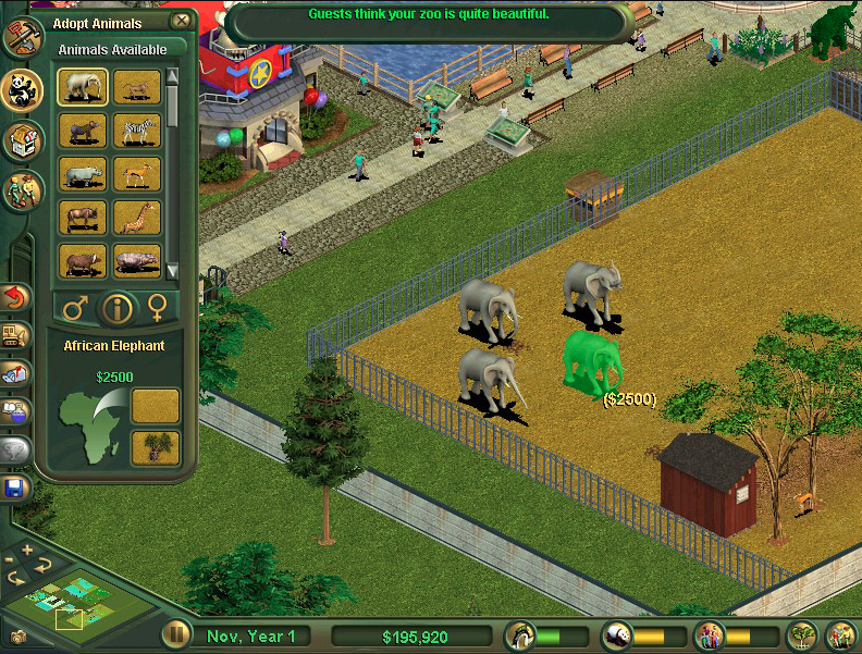 Zoo Tycoon Complete Collection Digital free Download