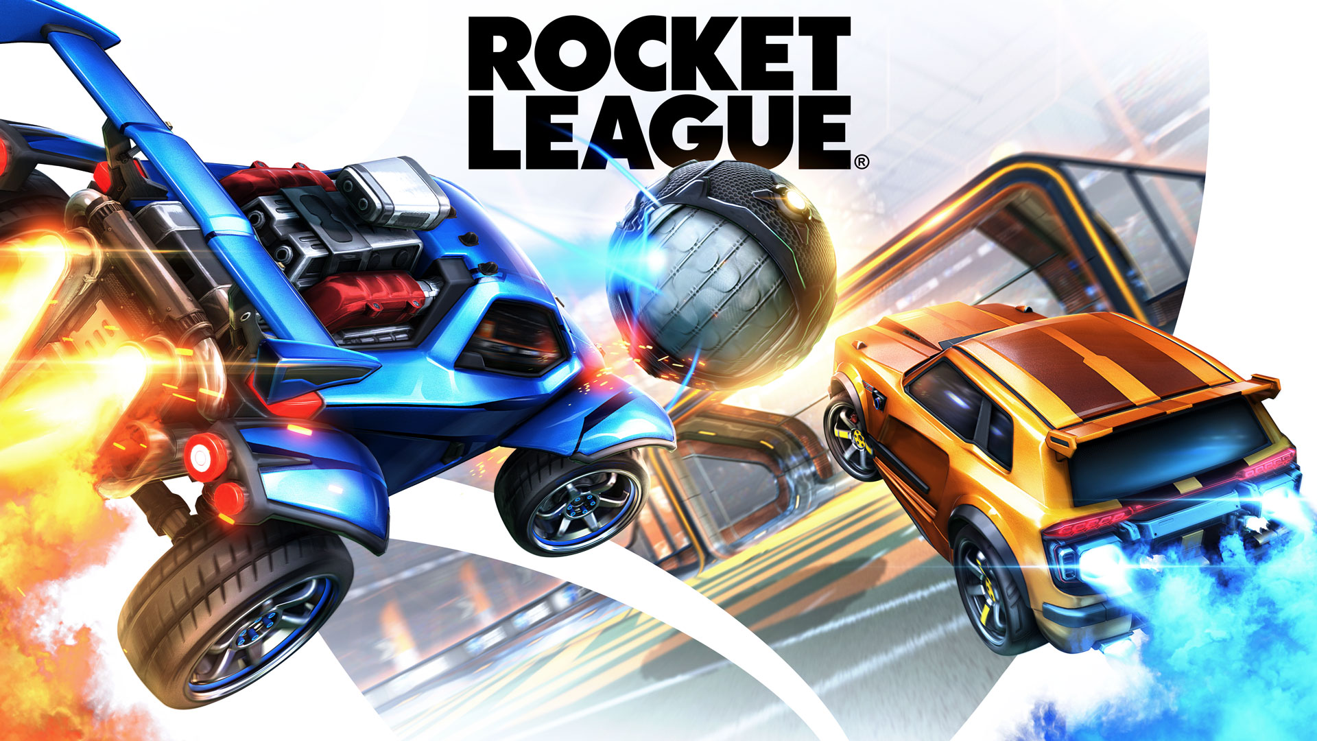 Rocket League PC Version Game Free Download