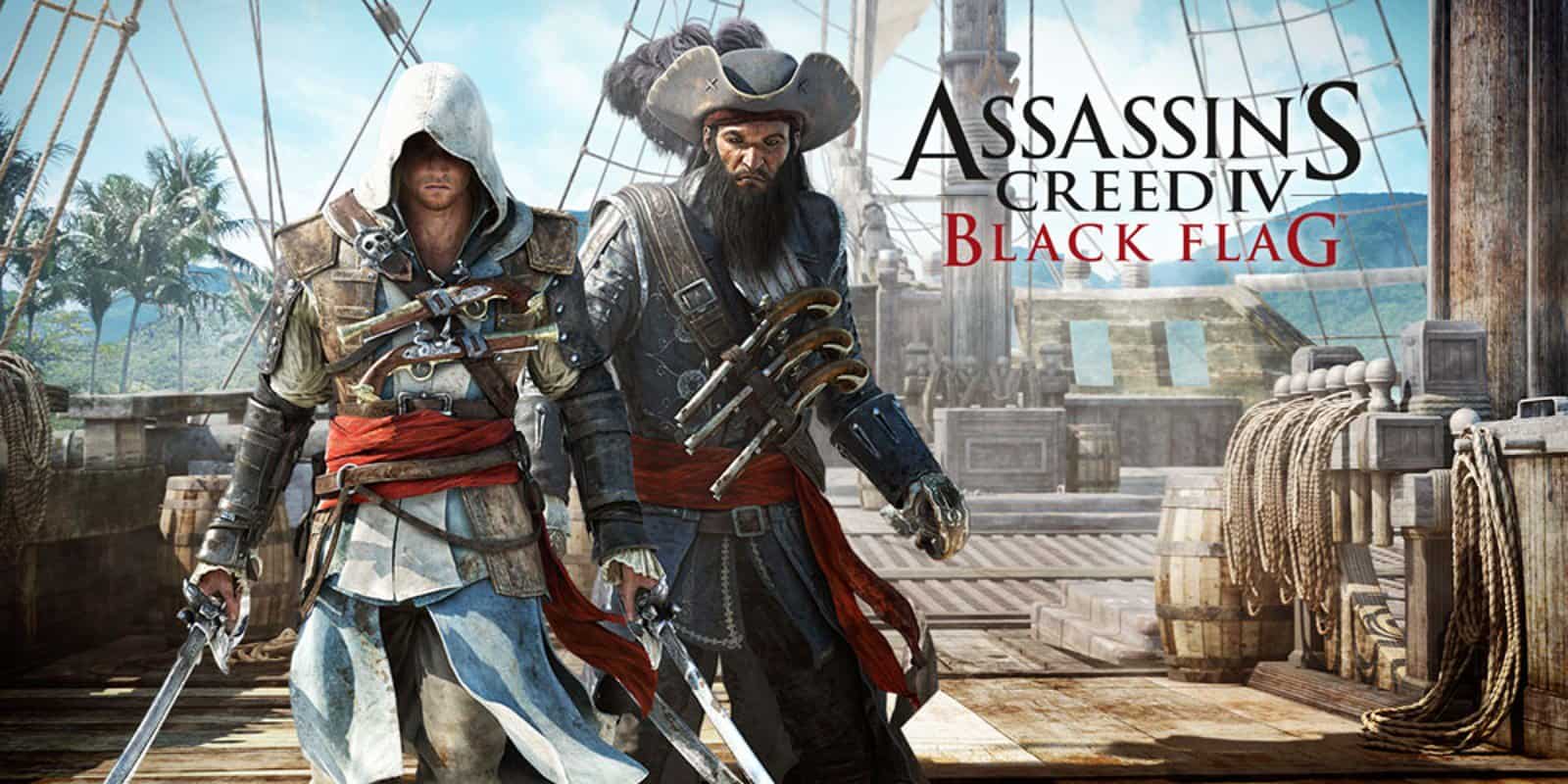 Assassin's Creed IV Black Flag Game Full Version PC Game Download