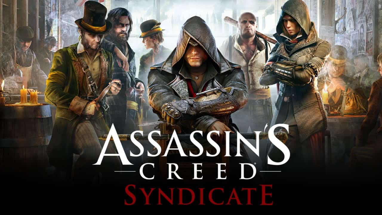 Assassin's Creed: Syndicate PC Latest Version Game Free Download