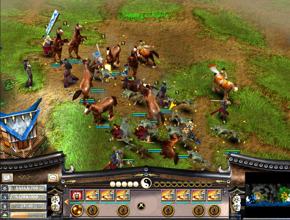 battle realms download