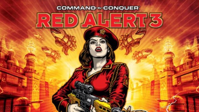 Command & Conquer: Red Alert 3 Apk Full Mobile Version Free Download