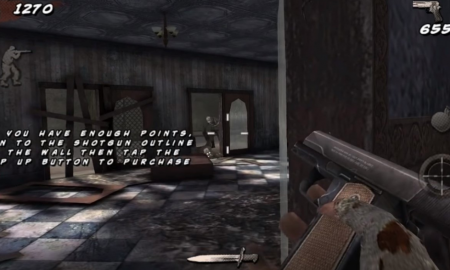 Call Of Duty Black Ops Zombies Full Version PC Game Download