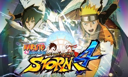 Naruto Shippuden: Ultimate Ninja Storm 4 Full Version PC Game Download