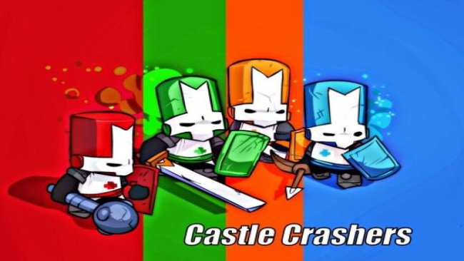 castle crashers free download