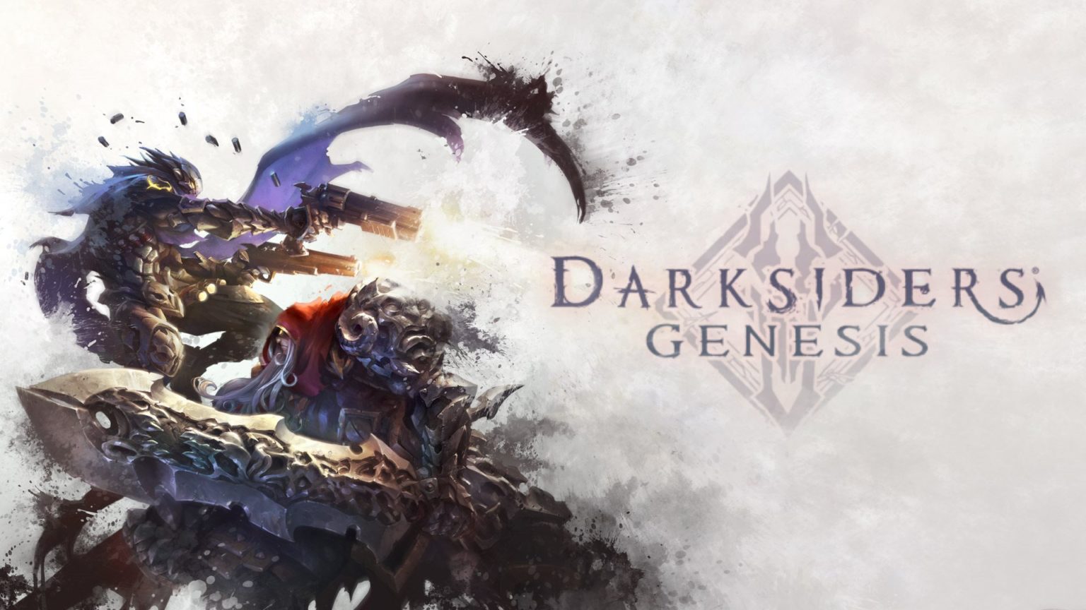 Darksiders Genesis Full Version PC Game Download
