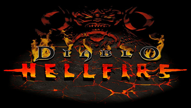 diablo hellfire free download