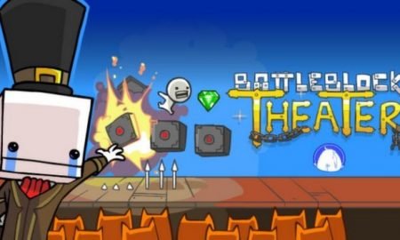 BattleBlock Theater Nintendo Switch Full Version Free Download