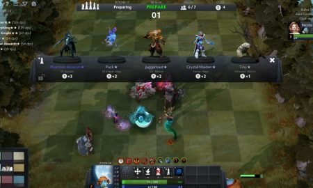 Dota 2 Auto Chess PC Latest Version Game Free Download