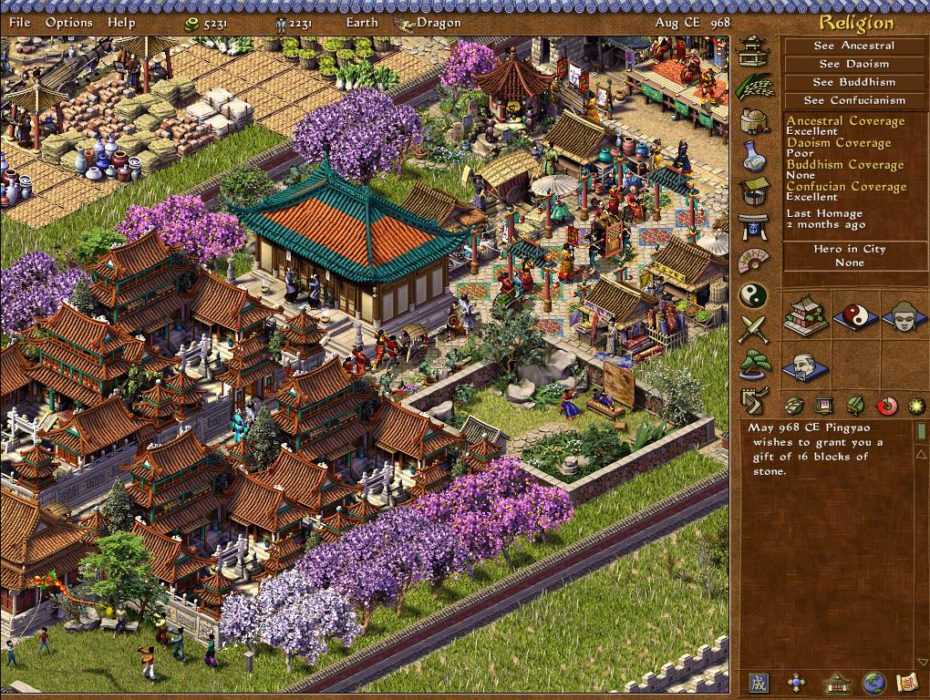 Emperor Rise Of The Middle Kingdom PC Latest Version Game Free Download ...