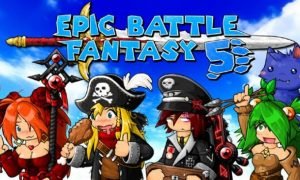 epic battle fantasy 5 free download