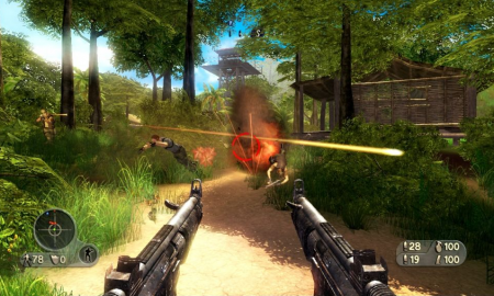 Far Cry 1 Game iOS/APK Full Version Free Download