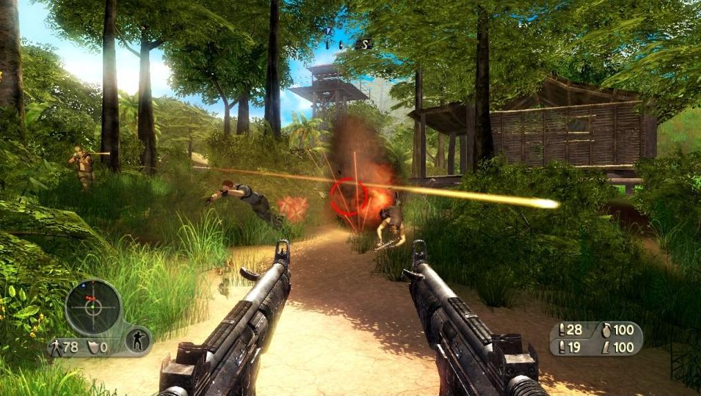 Far Cry 1 Game iOS/APK Full Version Free Download