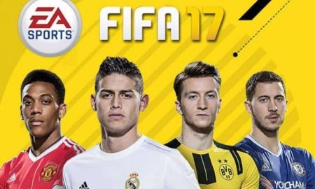 FIFA 17 PC Version Game Free Download