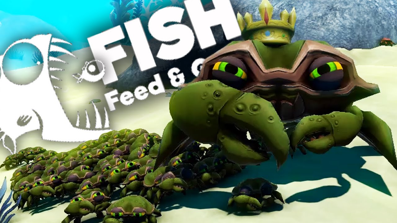 how to get mod on feed and grow fish