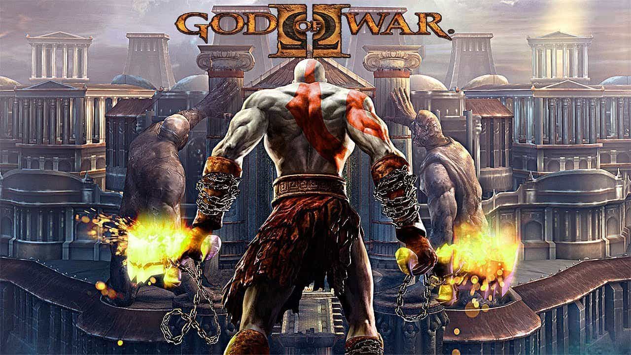god of war 2 pc game download