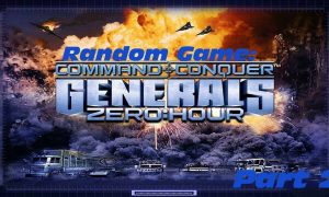 Command And Conquer Generals Zero Hour PC Version Game Free Download