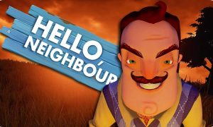Hello Neighbor Free Download PC Game (Full Version)