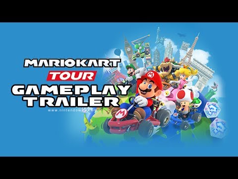 Mario Kart Tour APK Working Mod No Root Android Full Free Download