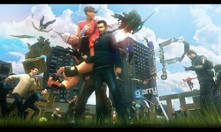 Garry’s Mod Apk iOS Latest Version Free Download