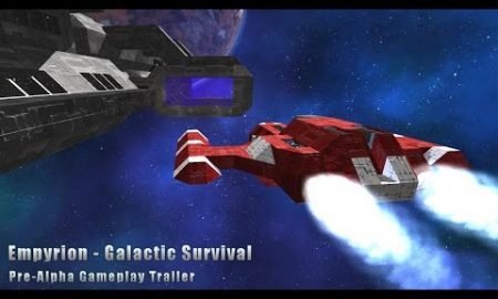 Empyrion Galactic Survival iOS/APK Full Version Free Download