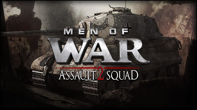 mod man of war assault squad
