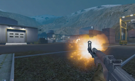 Project IGI 3 iOS/APK Full Version Free Download