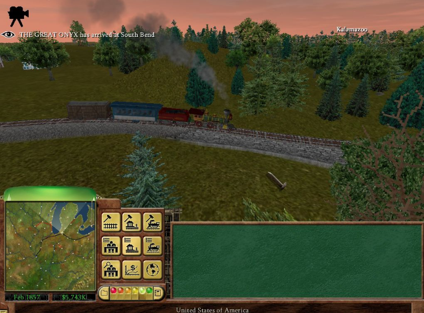 Railroad Tycoon 3 PC Version Full Game Free Download