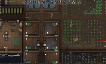 Rimworld Alpha 16 Full Version PC Game Download
