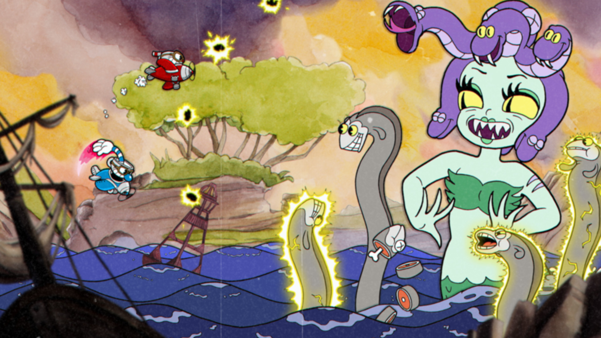 Cuphead Free Apk iOS Latest Version Free Download