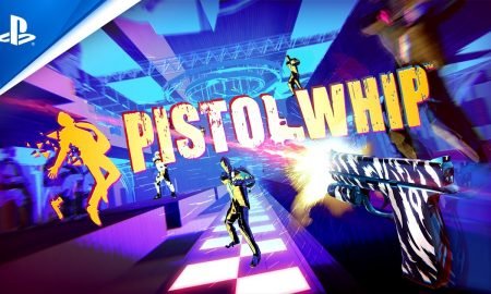 Pistol Whip VR PC Version Game Free Download