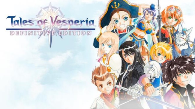 tales of vesperia definitive edition free download
