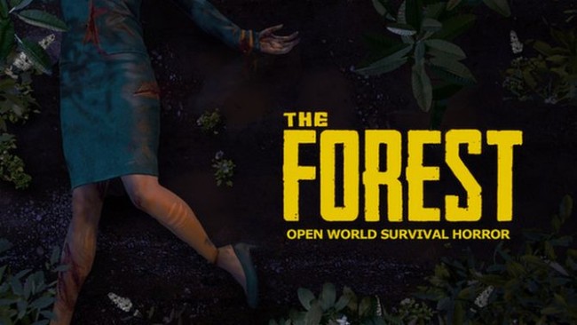 THE FOREST Version Full Mobile Game Free Download