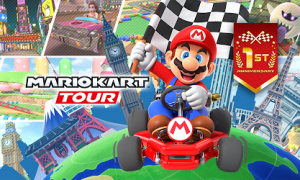 Mario Kart Tour PC Version Full Game Free Download