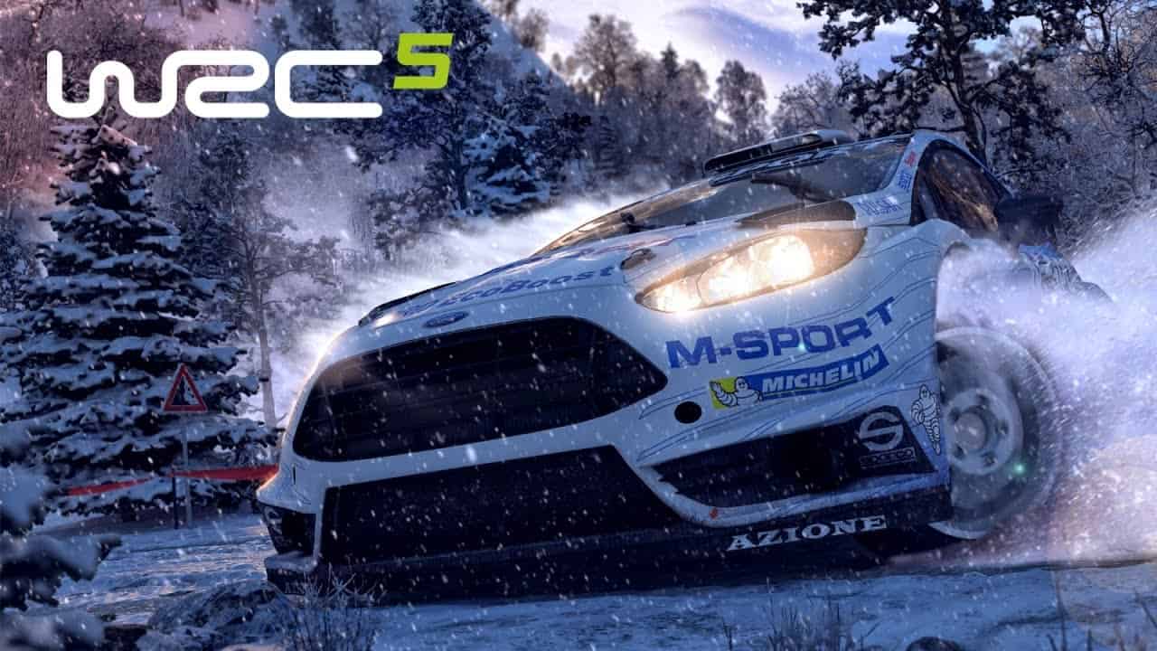 WRC 5 PC Latest Version Game Free Download