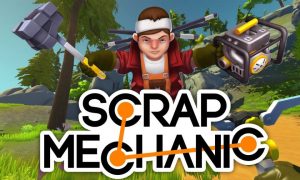 Scrap Mechanic PC Version Game Free Download