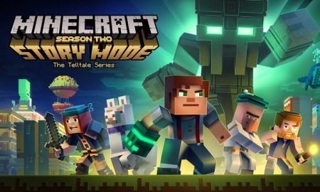 Minecraft Story Mode Season 2 Apk Full Mobile Version Free Download