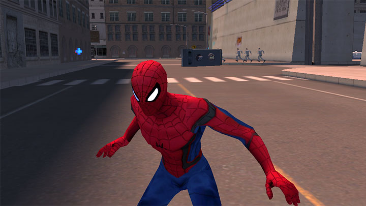 Spider Man Homecoming Full Mobile Game Free Download